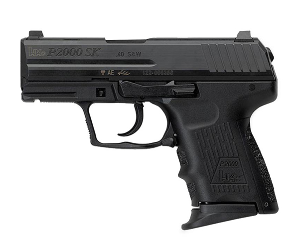 H&K*P2000SK 40SW LEM DAO 9RD - Carry a Big Stick Sale